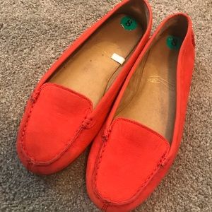 Aerosoles red flats size 8